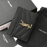 Top Quality Saint Laurent Wallets & Cardholders