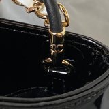 Designer Shop Wholesale Casual Calfskin Shoulder Chain AS4133 Bag