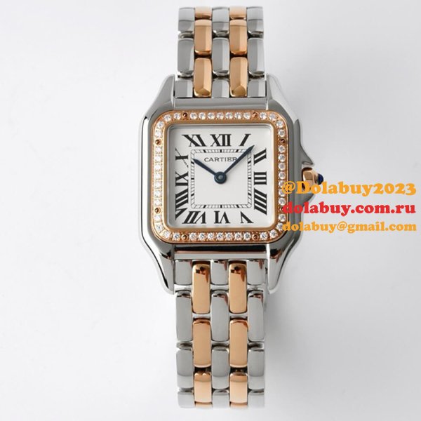 Cartier Medium Panthere de Cartier watch