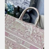 Christian Dior CD Book Tote Replica Bags