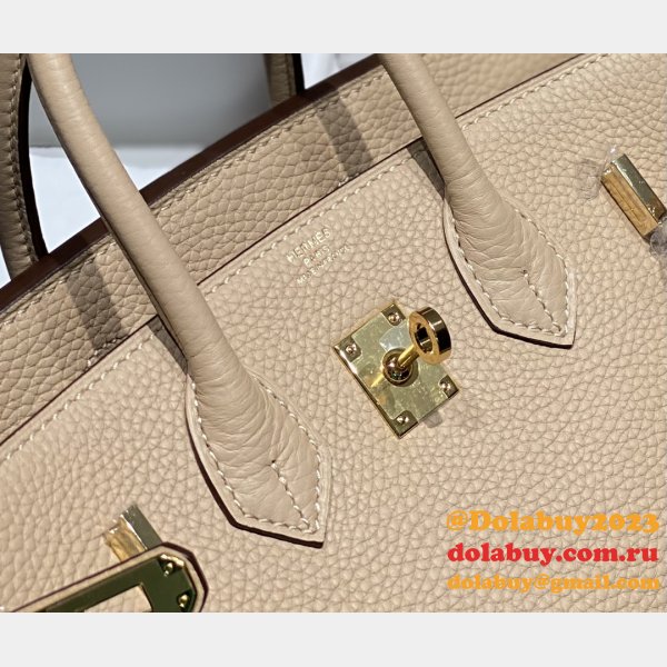 Replica Hermes Dream Birkins 25CM Products Online Store Bag