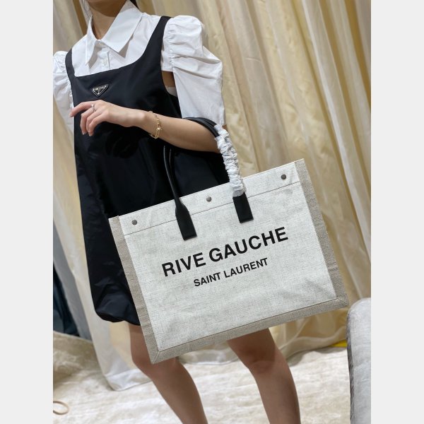 Wholesale Saint Laurent Rive Gauche Tote Fake 509415 Bag