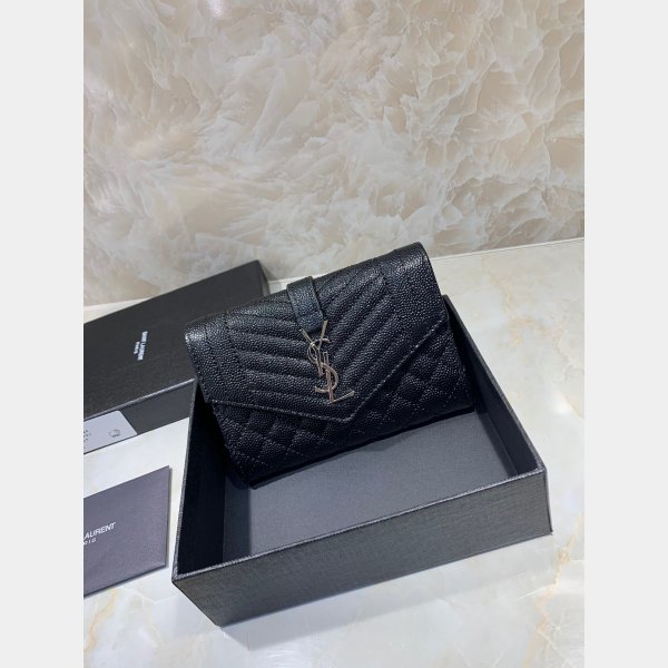 Replica Saint Laurent 651026 YSL Wallet