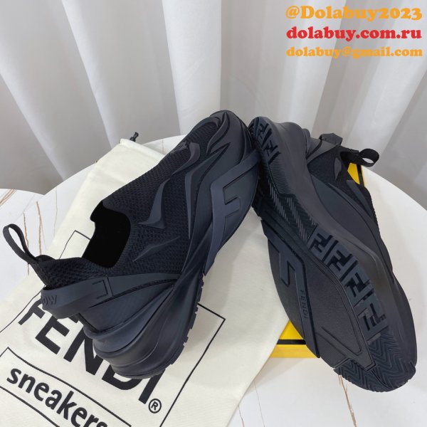 Is A Replica Flow Fendi Of A Shoe Fake TPU