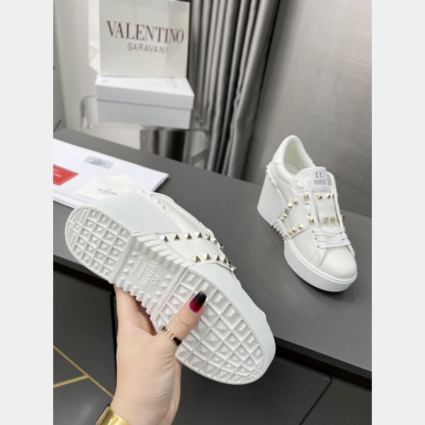 Perfect Cheap High End Wedge Replica Valentino Shoes