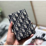 AAA+ Replica Dior Passport Holder