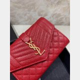 Replica Saint Laurent 651026 YSL Wallet