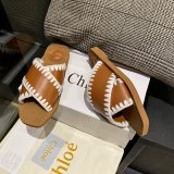 Sandals High Quality Replica Luxury Design Chloe Shoes