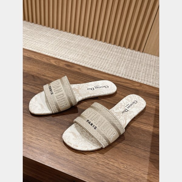 7 Star Inspired DIOR DWAY SLIDE Wholesale