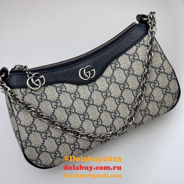 High Quality Duplicate Ophidia Crossbody GG Small 735132 Gucci Handbag