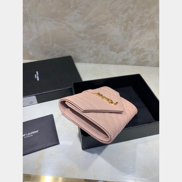 Replica Saint Laurent 651026 YSL Wallet