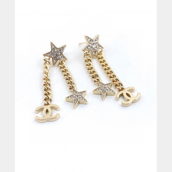 COPY DESIGNER CC EARRINGS LUXURY