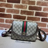 Designer Fake Ophidia Gucci 722117 Shoulder Bags Store