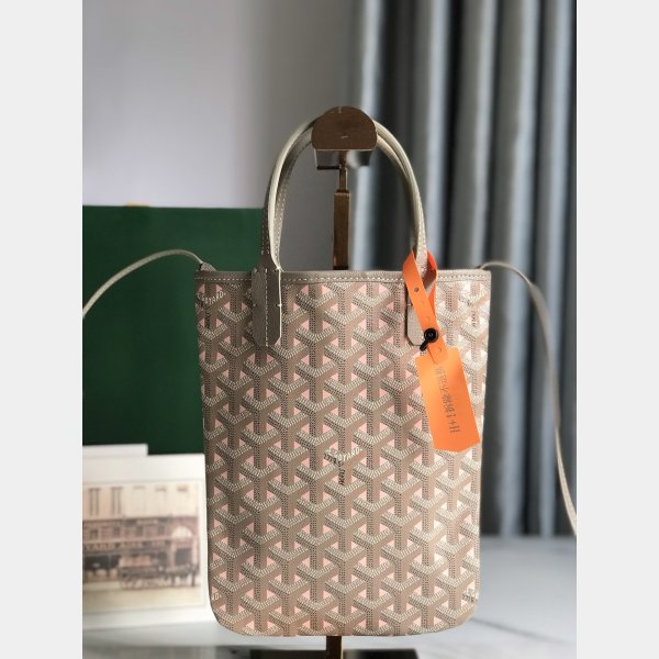 Wholesale goyard 1:1 Mirror poitires handbag 020187