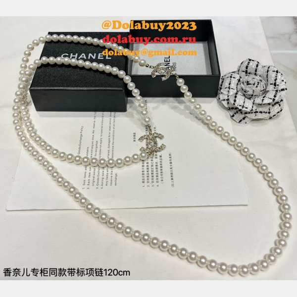 High Quality CC NECKLACE WHOLESALE