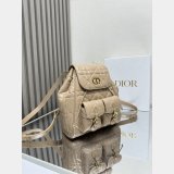 7 Star Medium Dior Caro Backpack