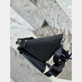 Top Quality Prada calfskin triangle 7 Star bag