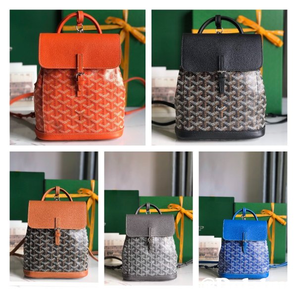 Top Quality goyard mini Alpin backpack Wholesale