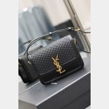 YSL-634306/634305 REPLICA RUE DE SOLFERINO BAG