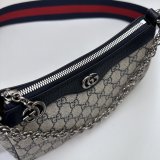 High Quality Duplicate Ophidia Crossbody GG Small 735132 Gucci Handbag