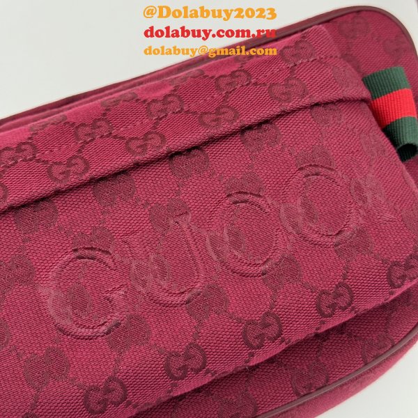 Gucci 7 Star Small GG Crossbody 802096 Luxury Fake Bag