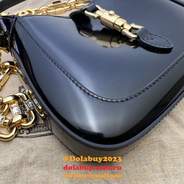 Gucci Top Replica Jackie 1961 Shoulder 699651 Bag