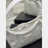 Luxury 1:1 Mirror 1NE515 Prada Hobo Replica Bag Shop Online