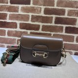 Horsebit 1955 Top Quality Gucci Replica 658574 Crossbody Bag