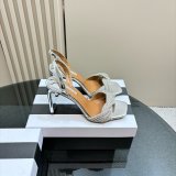 Luxury Best Aquazzura High-heeled Sandals 10CM