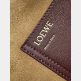 Loewe Designer Perfect Pebble Bucket 9045 Anagram Copy Bag