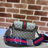 Designer Fake Ophidia Gucci 722117 Shoulder Bags Store