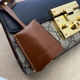 Quality Gucci Replica Padlock Chain 735103 Shoulder Bag