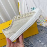 1:1 Fake Domino Fendi Shoes Website to Get Replica Sneakers