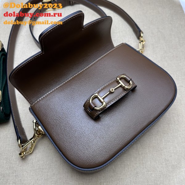 Horsebit 1955 Top Quality Gucci Replica 658574 Crossbody Bag