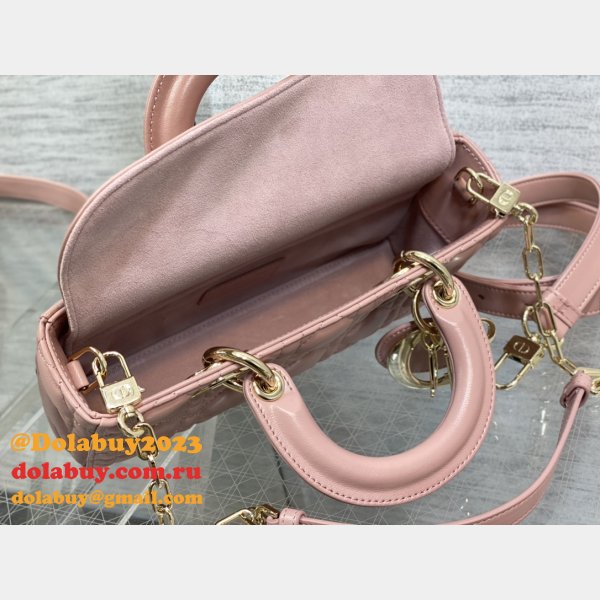 Best Website Dolabuy Top Quality Replica Dior D-joy 22.5cm Bag