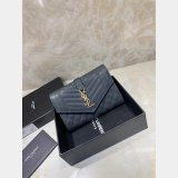 Replica Saint Laurent 651026 YSL Wallet