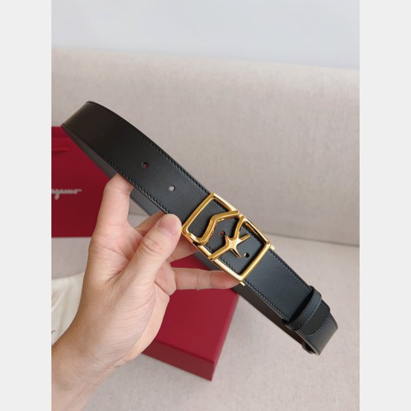 High Quality FERRAGAMO BELT 35MM 1:1 Mirror