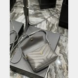 REPLICA YSL 467072 LOULOU SHOULDER BAG 20CM