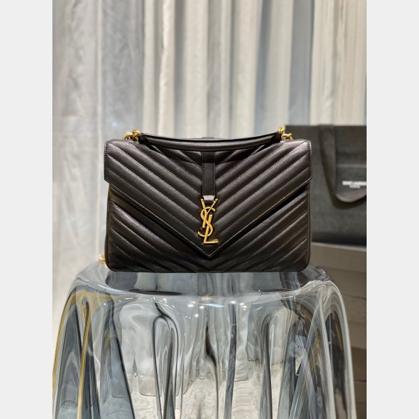 Wholesale Saint Laurent Replica College 487212 Shoulder Bag