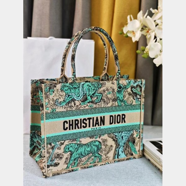 Top Quality Christian Dior Paris  Reverse book Tote