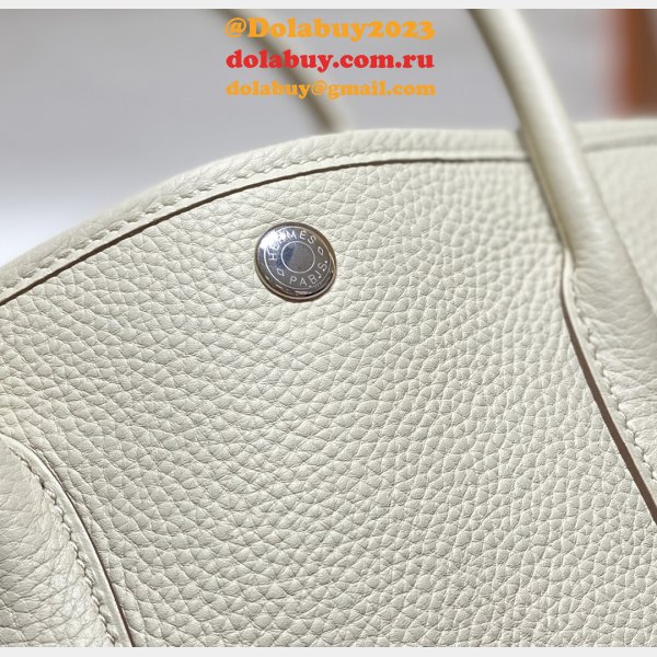 Garden Party Hermes Replica Bags Are Made Of Top Quality Leather