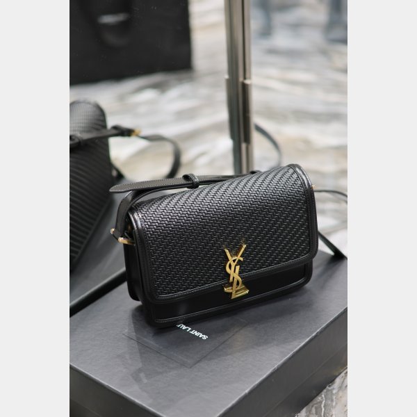 YSL-634306/634305 REPLICA RUE DE SOLFERINO BAG