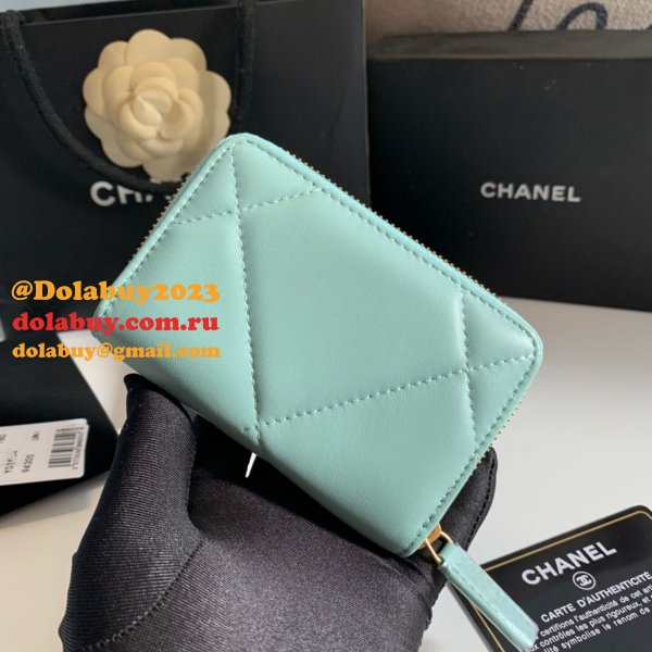 Replica CC Wallets on sale Fashion p0945