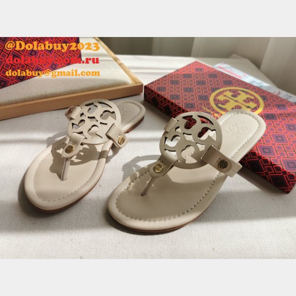 Replica Tory Burch High Quality  Miler Sandal Shoes