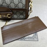 Horsebit 1955 Top Quality Gucci AAA+ 752002 Replica Bag