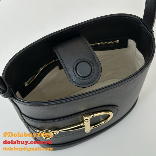 Gucci 73 Top Quality 833665 Mini Bucket Luxury Bag