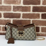 Gucci Best Quality Replicas 811705 Padlock Shoulder Bag