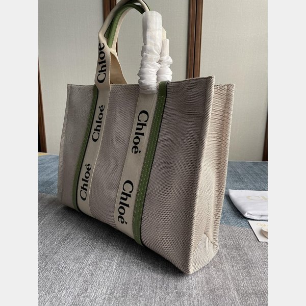 First Class Designer Best Chloe Woody Fashion Tote Bag 45CM