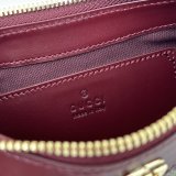 Gucci GG Mini Bag 818763 Panda Detail Designer Sale