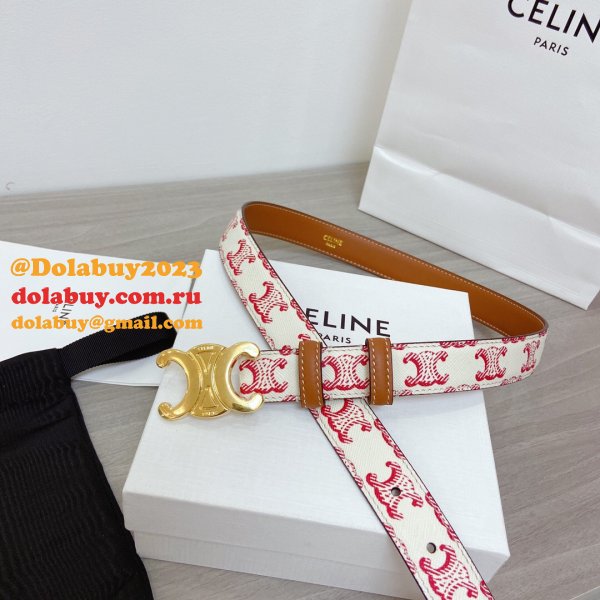 AAA Quality Replica Celine Belt Sell at Dolabuy